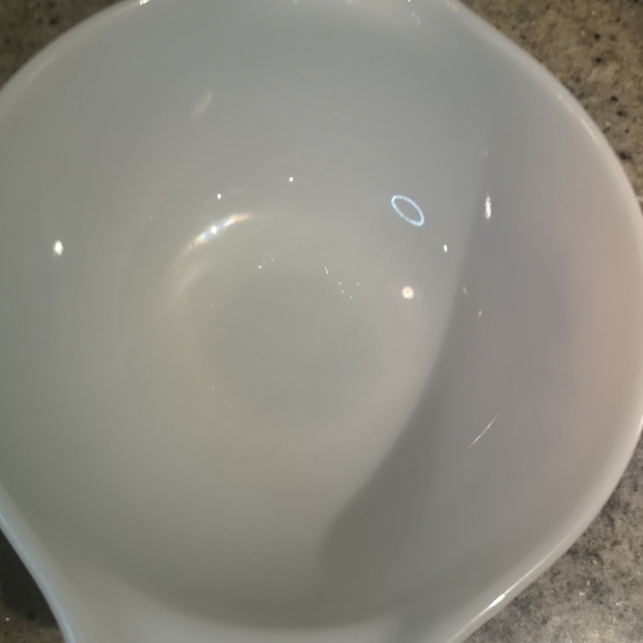 Vintage 2 x PYREX Forest Mushroom Cinderella Nesting 2.5 & 1.5 Liters Bowls - Picture 5 of 9